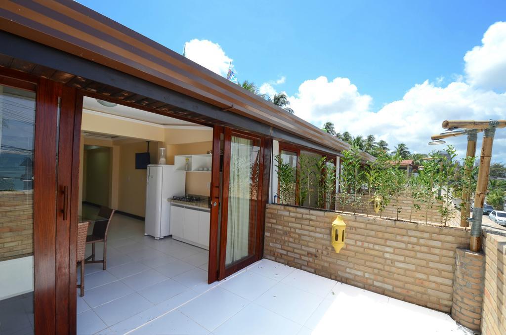 Flat Vila 4 Amigos นาตาล ภายนอก รูปภาพ